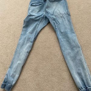 Men’s joggers in great conditions. Zanerobe, size 34